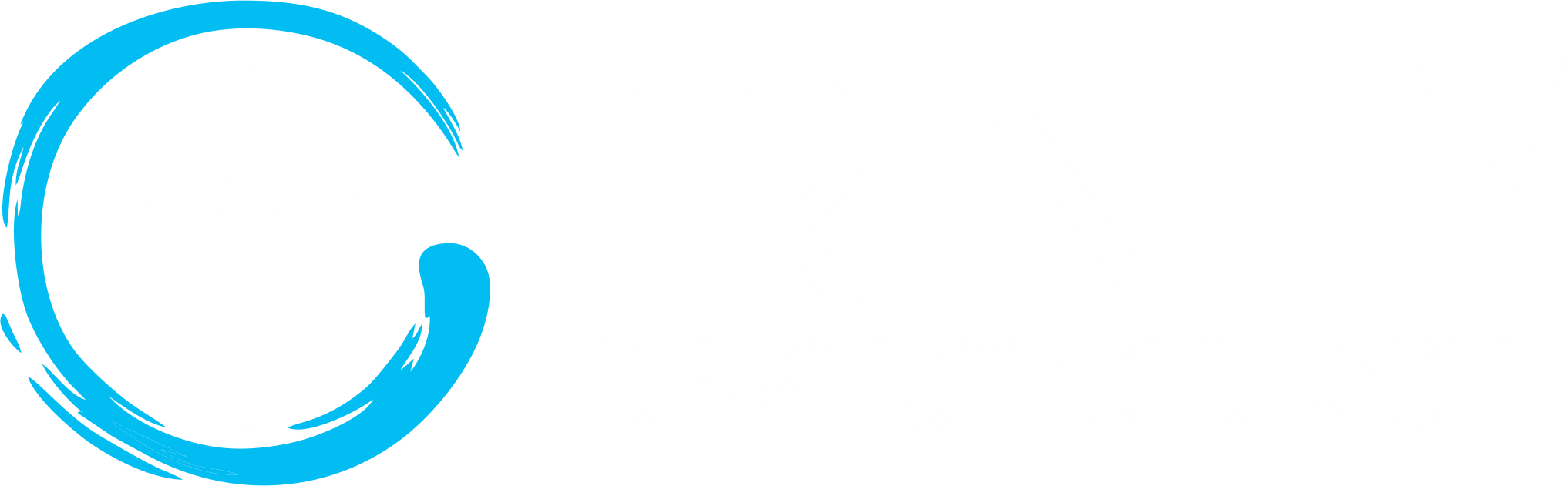 TBC Logo White